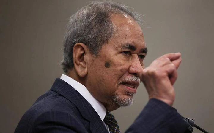 傳將出任砂州元首　旺祖乃迪：正式宣布前一切僅是猜測