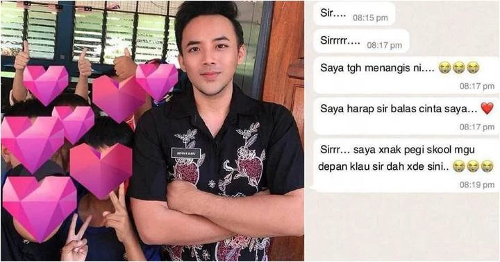 老師調派外州任教　學生不舍：沒有你，我沒有上學動力