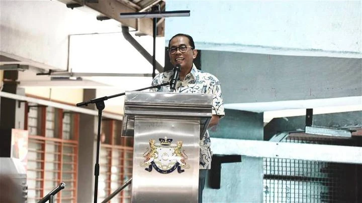 900萬海軍軍營壟斷採購案 莫哈末卡立:國防部全力配合反貪會調查