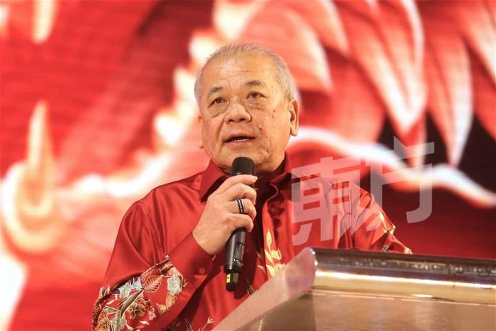 吳添泉不點名吁馬哈迪　停止發表極端種族主義言論