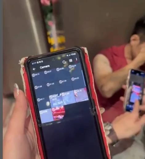 變態男偷拍網紅韓曉噯裙底　藝人林德榮忍不住出手教訓