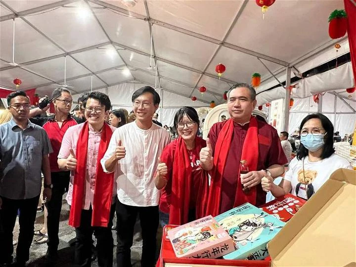 陸兆福：大馬堅持一中政策　大原則永不動搖