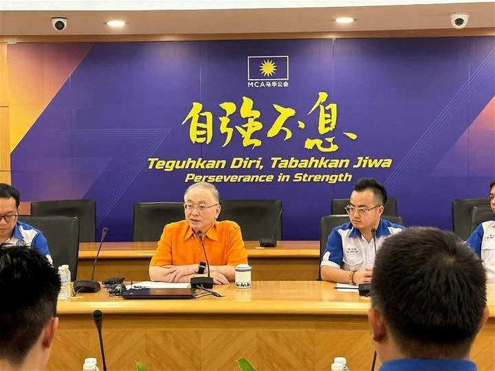 魏家祥：馬華注重年輕人權益　確保青年獲保障