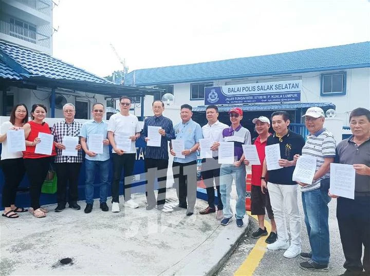 林家儀：政府應對付馬哈迪　阻止「過時且失敗」政客不負責任言論