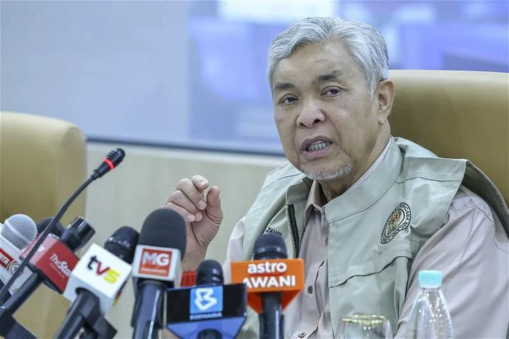 放棄雪州市議員配額　扎希尊重雪州巫統決定