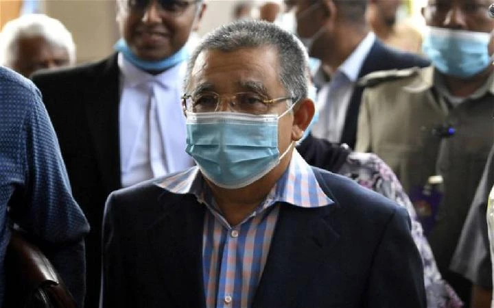 末依沙貪污案　上訴庭改在3月6日下判