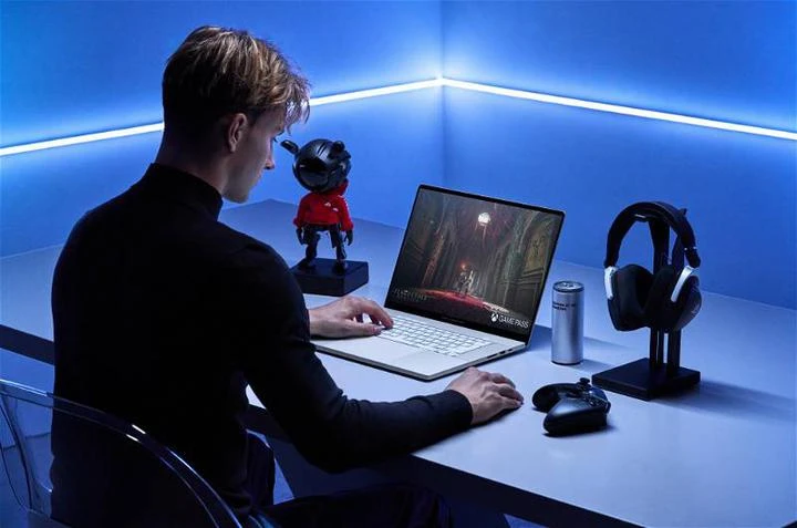 華碩ROG全新電競筆電　透過AI將效能推向嶄新高度