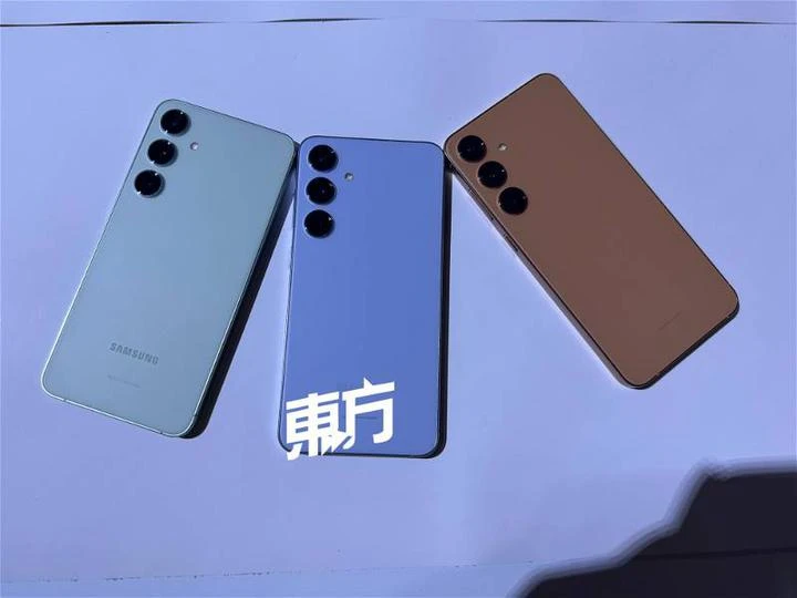 首款AI手機來了！三星Galaxy S24系列正式發布　價格從4099起