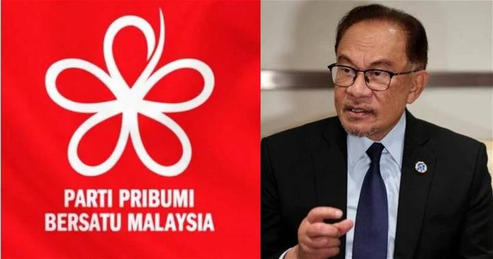 土團黨第6名議員倒戈　丹絨加弄國會議員宣布挺安華