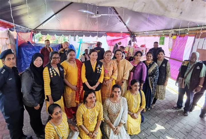 1600警力駐守黑風洞廟　警派鎮暴隊嚴陣以待