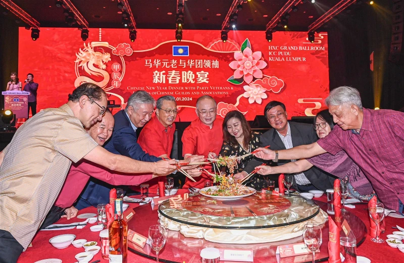 魏家祥：華社的問題，就是馬華的問題！