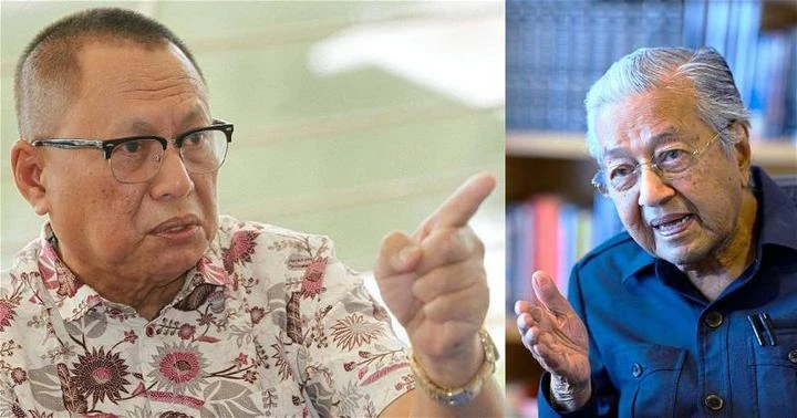 博安促馬哈迪退休　讓路兒子慕克里茲或其他年輕人