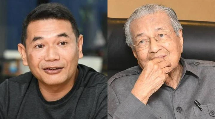 「馬來人永不會在世界上消失」　拉菲茲以漢都亞信念駁敦馬言論 