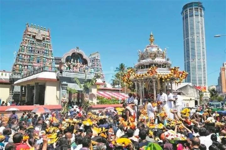 大寶森節遊行路經場所　檳島市政廳下令禁售酒3天