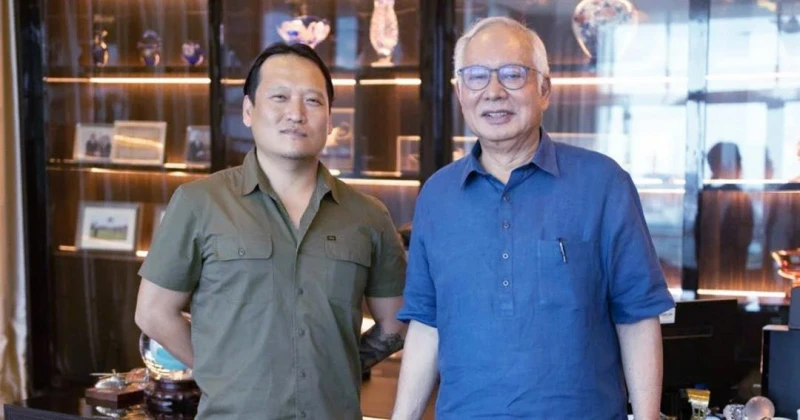 《逃亡者》導演：1MDB紀錄片在製作過程時　納吉方並無異議