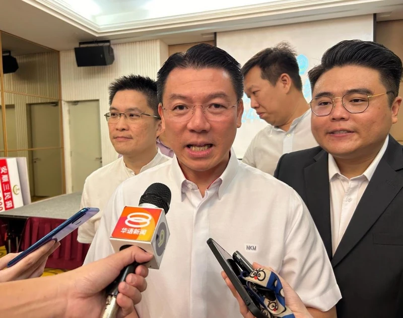 中國遊客來馬消費約7千　倪可敏：振興大馬旅遊業