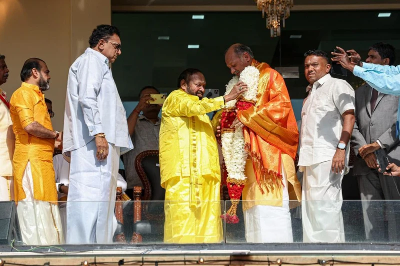 哥賓星：政府將撥款助發展黑風洞寺廟