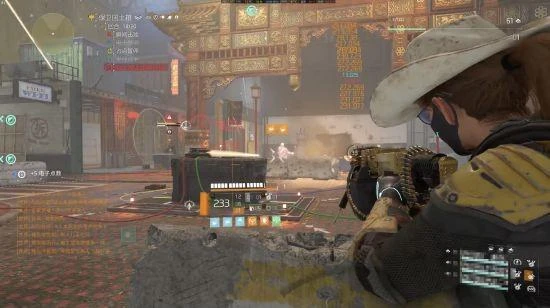 戰場上跳科目三？全境封鎖2國服新春版本開啟！