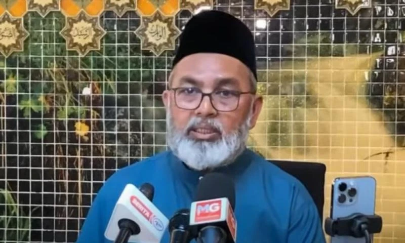 稱再有10名土團黨議員挺安華　賽阿布胡申：土團議員挺韓沙出任黨主席