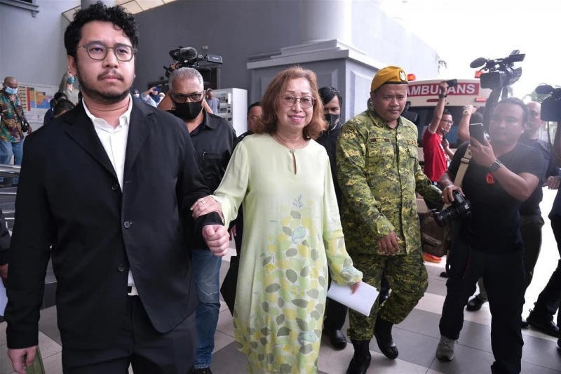 消息指達因及妻子已解僱其律師團隊