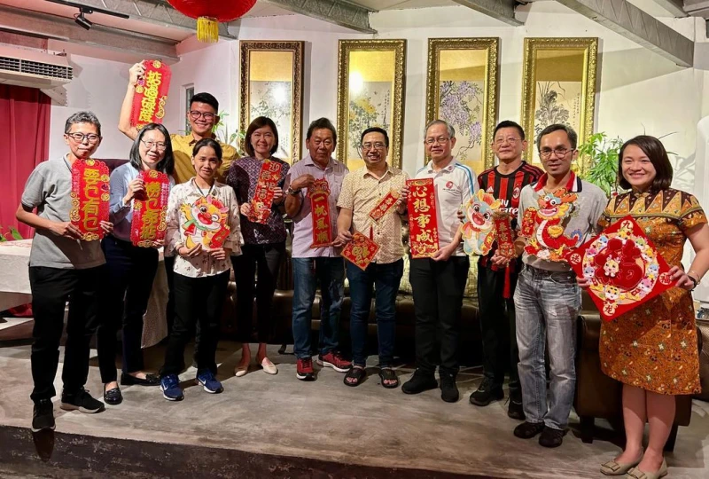 針對性津貼　鄭立慷：更精準每月發放