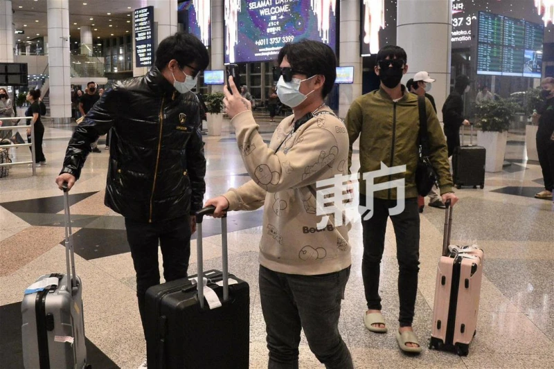 人道主義組織成功營救　7豬仔回馬過農曆新年