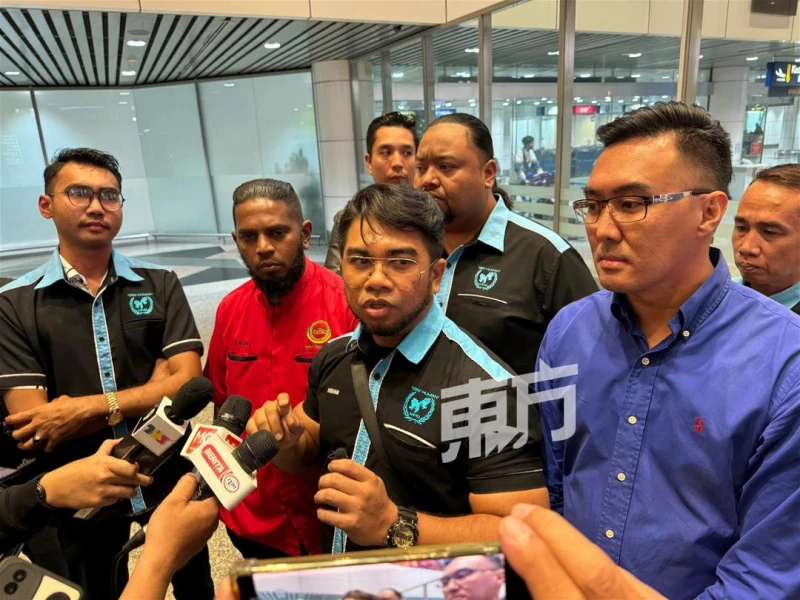 人道主義組織成功營救　7豬仔回馬過農曆新年