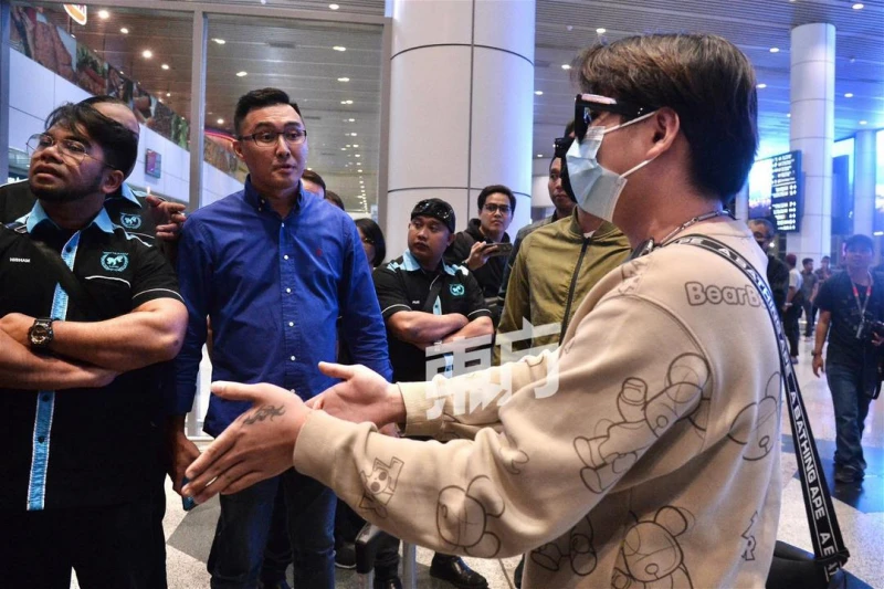 人道主義組織成功營救　7豬仔回馬過農曆新年