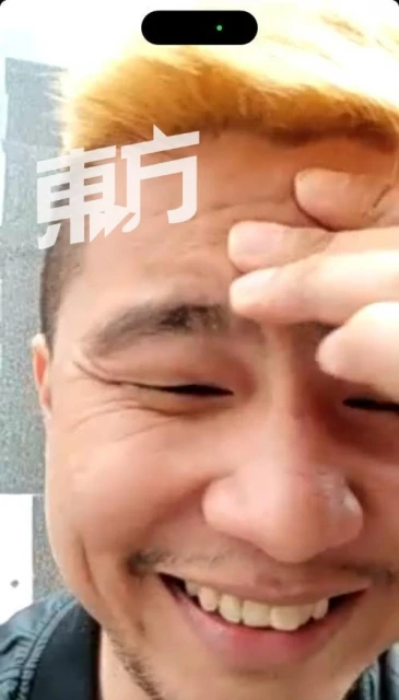 【獨家】賣摩哆到場見證大馬足球隊創歷史　華青激動表情被拍遭網民熱烈關注