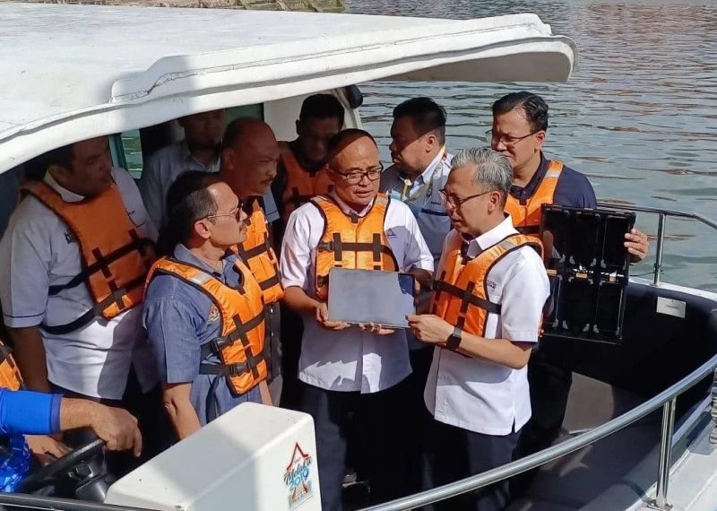 甲遊船河行動網路服務中斷5次　通訊部促電信公司改善