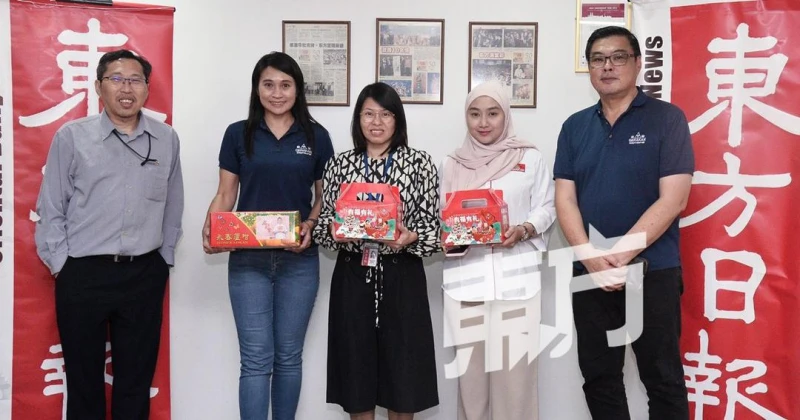 讓華人聲音能被聽見　葉運興冀各界支持民政黨