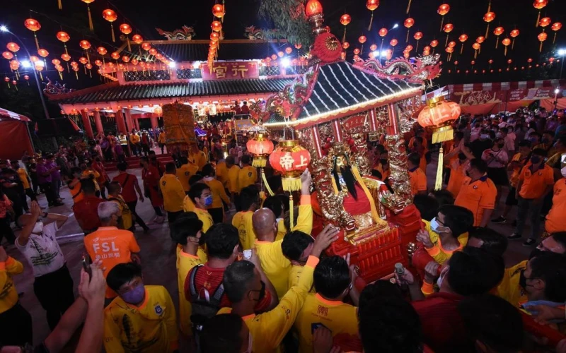 【五大籍貫迎龍年系列】潮州人新年禁忌多　除夕圍爐大過年