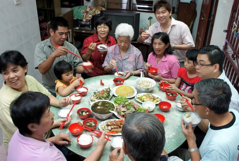 【五大籍貫迎龍年系列】潮州人新年禁忌多　除夕圍爐大過年