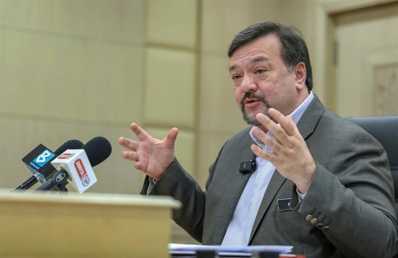 阿米爾：致力降財政赤字　聚焦二主軸落實昌明經濟