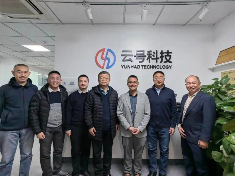 馬中科技促進會率團到北京交流　李健聰：我國應善用局勢發展科技