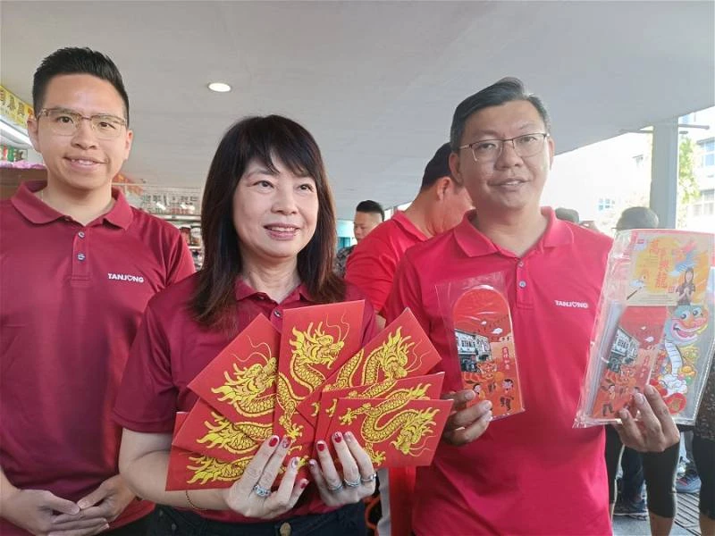 林慧英：截至去年12月117億無人認領　培訓全國YB助理助民查詢