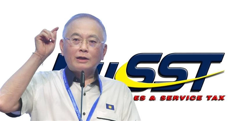 調漲SST必造成通脹　魏家祥促政府考慮重啟消費稅