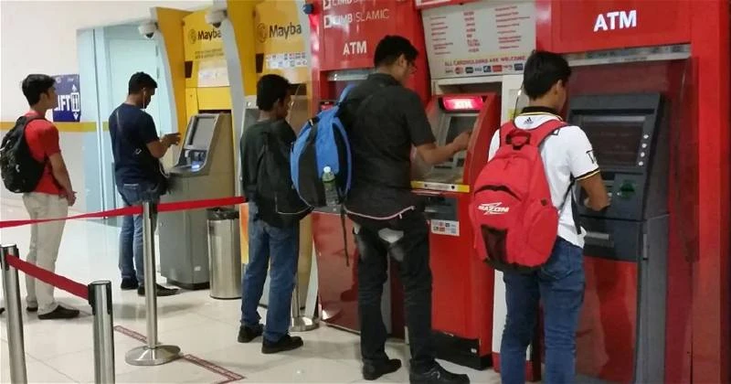 震驚外勞存款超過30萬　網民建議效仿過節儉生活