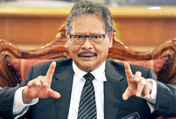 白礁主權問題　阿班迪願接受皇委會調查