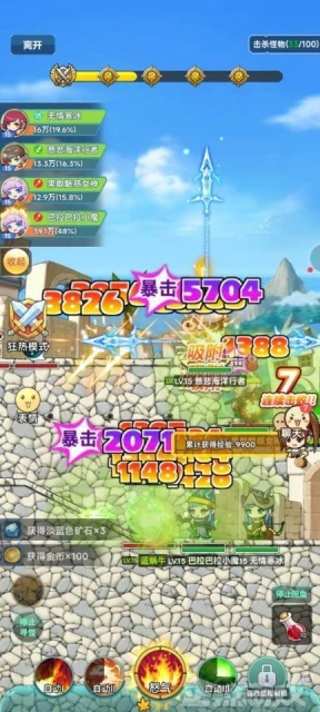 當年你在街機廳玩的遊戲，30年了還出新作，一鍵連招玩更爽了