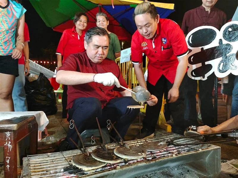 免簽措施奏效 中國印度遊客增　陸兆福盼吸引更多遊客來馬