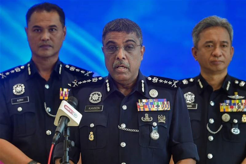 元首蘇丹阿都拉卸任歡送儀式　吉隆坡明日部分道路封路