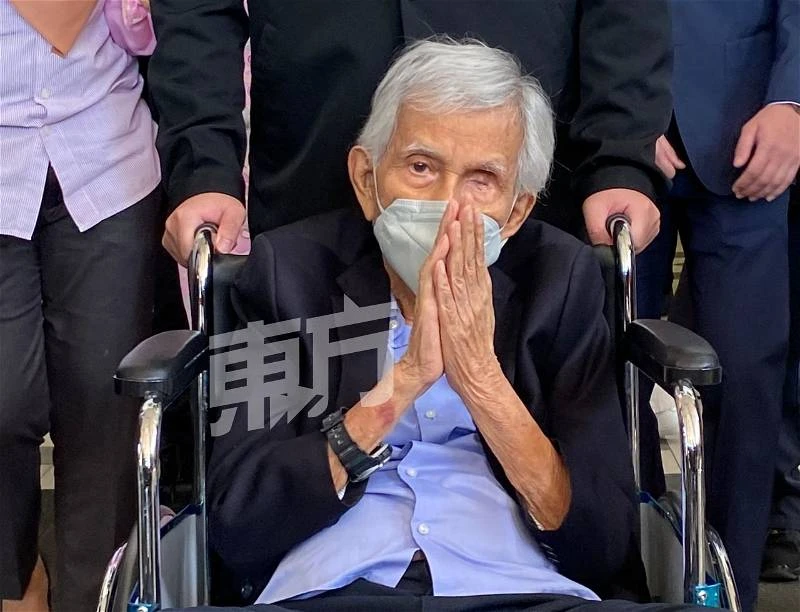 未申報資產被控 敦達因71個資產曝光