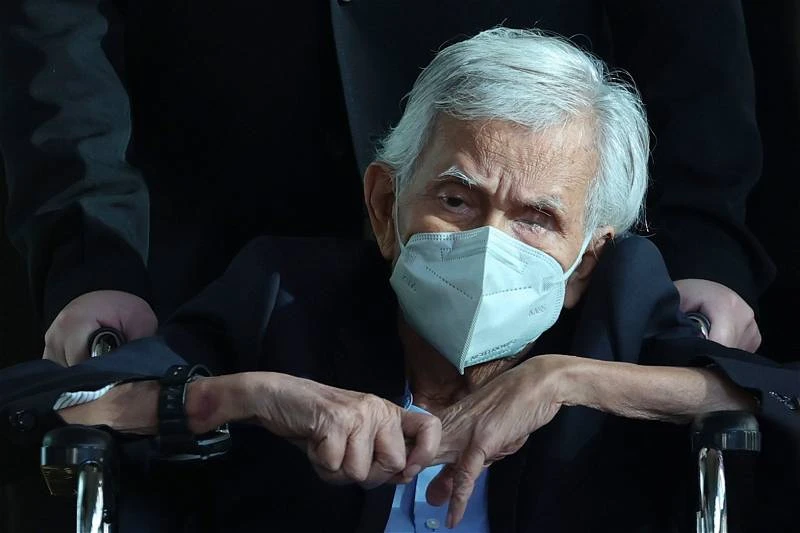 考慮到敦達因健康狀況　法官允28萬保外候審