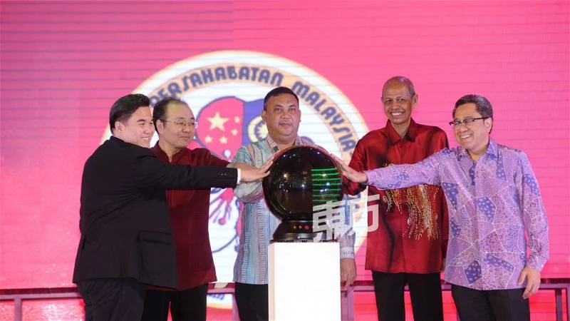 馬吉德：大馬應利用馬中友誼基礎　擴大兩國青年交流