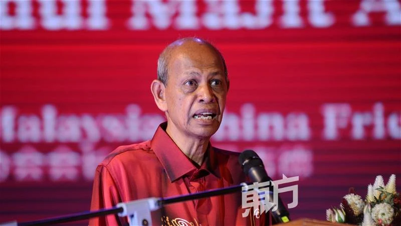 馬吉德：大馬應利用馬中友誼基礎　擴大兩國青年交流