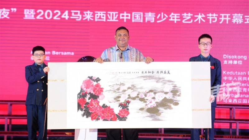 馬吉德：大馬應利用馬中友誼基礎　擴大兩國青年交流