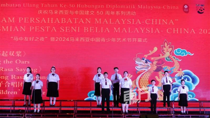 馬吉德：大馬應利用馬中友誼基礎　擴大兩國青年交流