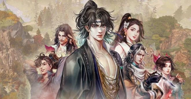 《古龍風雲錄》遊民評測8分 冷風如刀，萬里飛雪