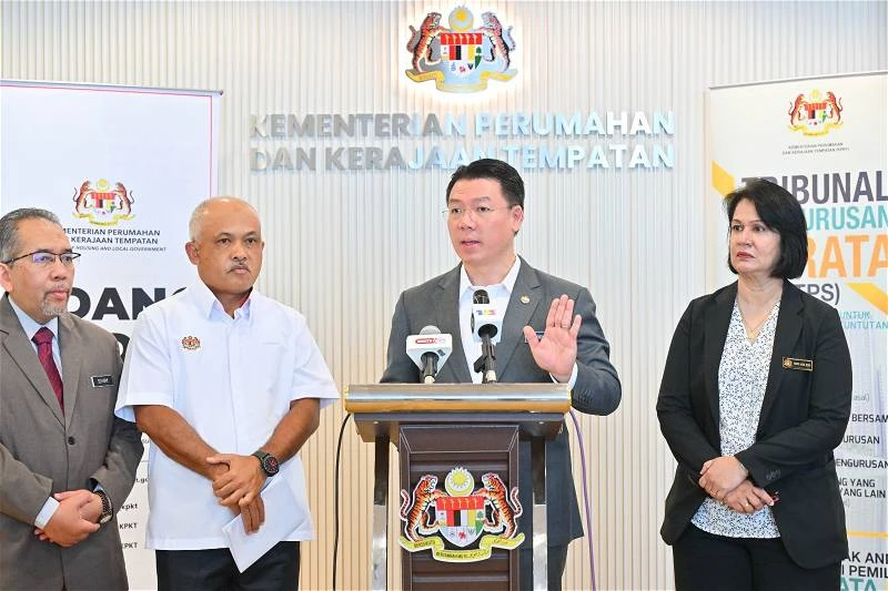 仲裁庭去年解決逾萬宗案件　倪可敏：史上結案最高